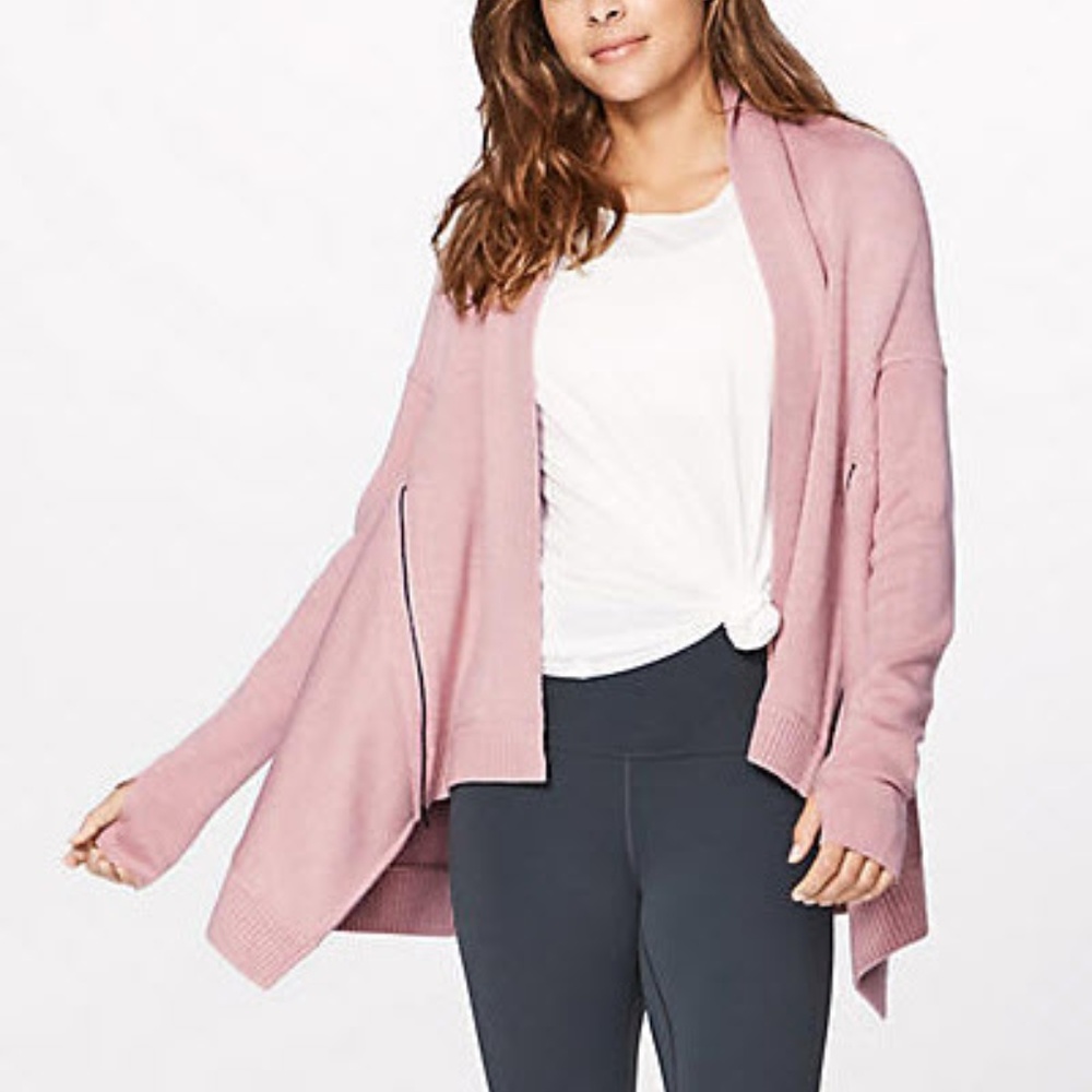 Wrap It Up Sweater